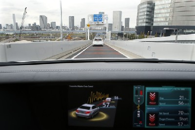 Autonomous Car Demand Boosted by Japan’s Aging Population